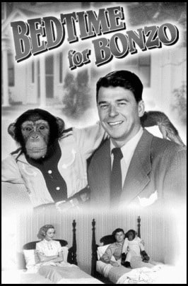 Bedtime for Bonzo (1951)