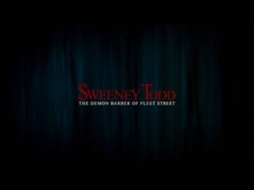 Sweeney Todd: The Demon Barber of Fleet Street