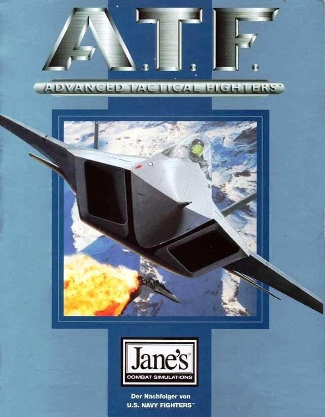 Jane's ATF: Advanced Tactical Fighters