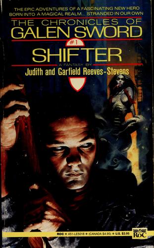 Shifter (Chronicles of Galen Sword #1)