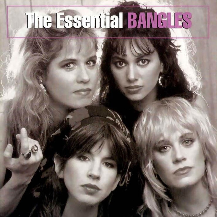 The Bangles The Bangles
