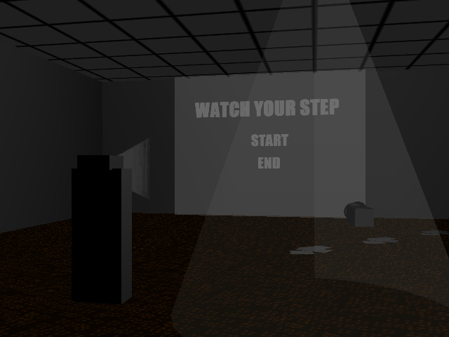 Watch Your Step