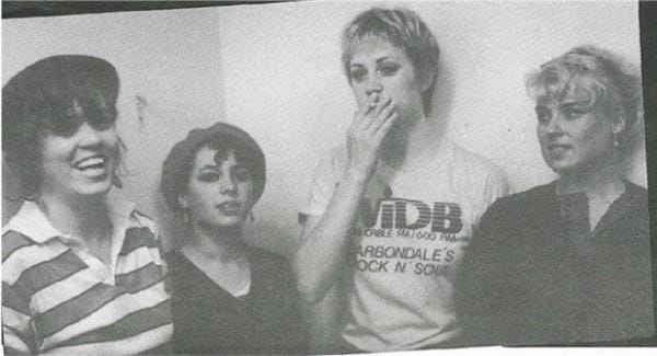 The Bangles The Bangles