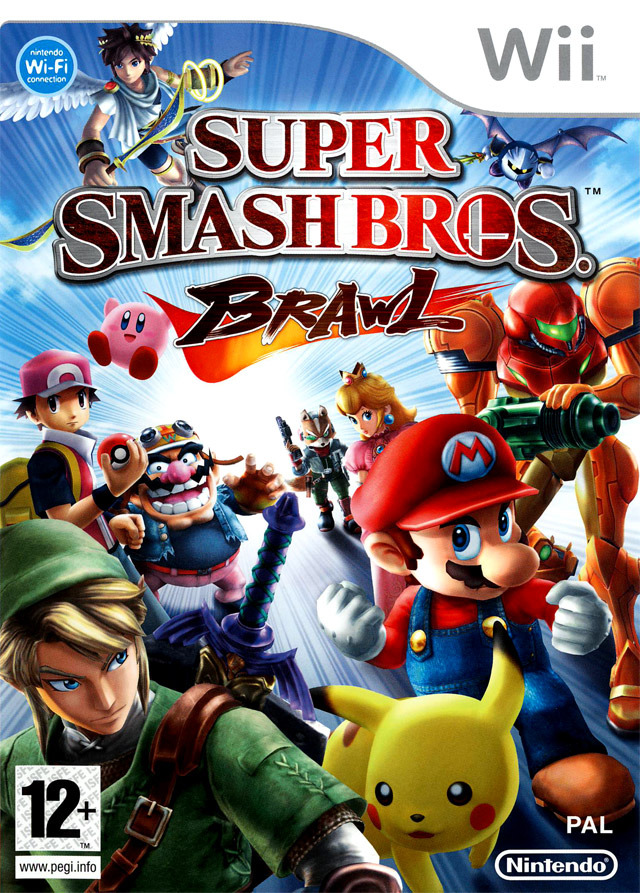 Super Smash Bros. Brawl