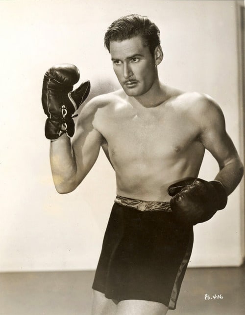 Picture of Errol Flynn