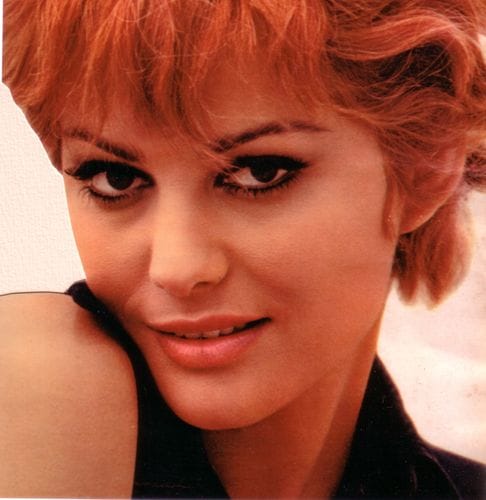 Claudia Cardinale