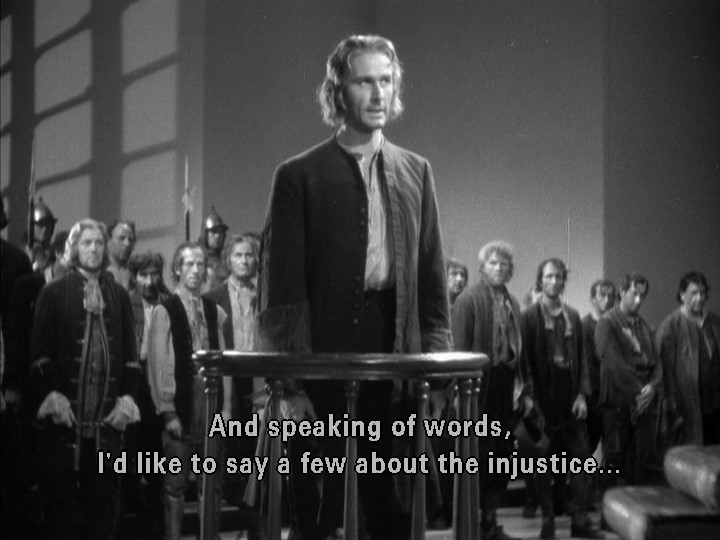 Captain Blood (1935)