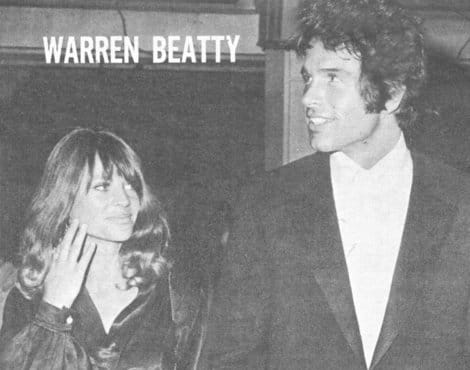 Warren Beatty