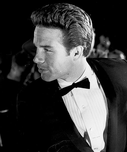 Warren Beatty