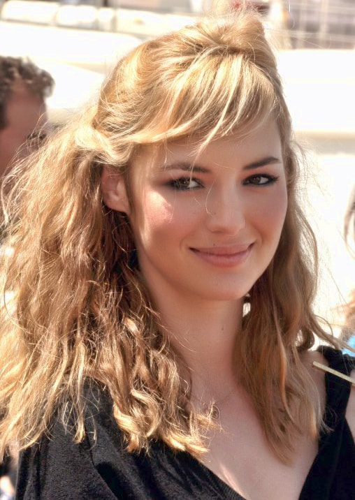 Louise Bourgoin Louise Bourgoin