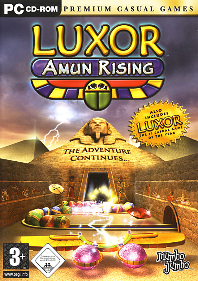 Luxor: Amun Rising