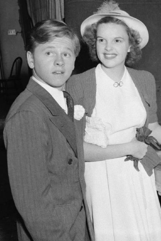 Mickey Rooney