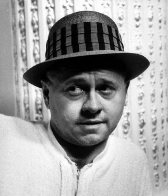 Mickey Rooney