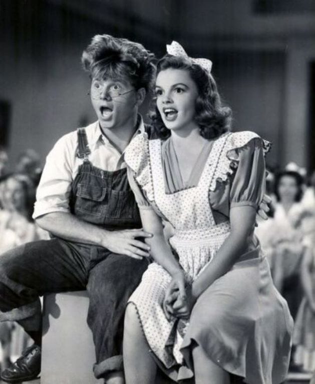 Mickey Rooney