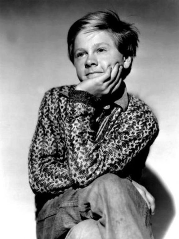 Mickey Rooney