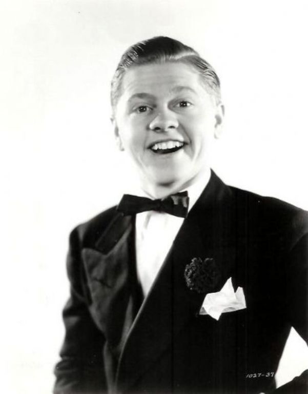 Mickey Rooney