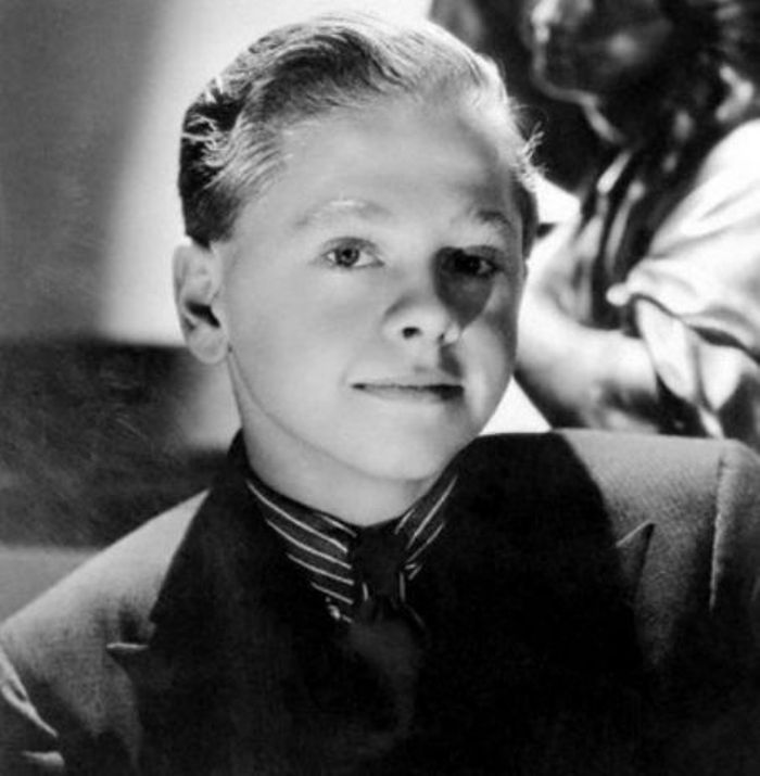 Mickey Rooney