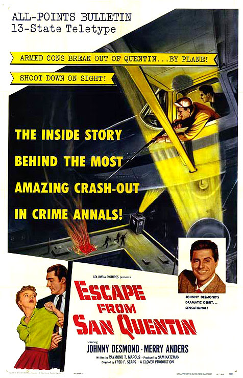 Escape from San Quentin