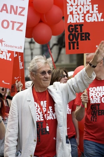Ian McKellen Ian McKellen