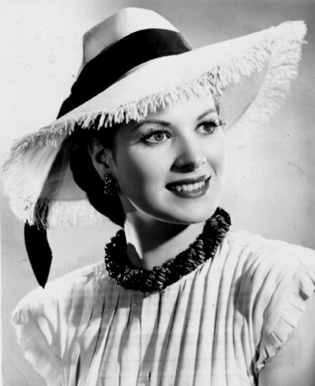 Maureen O'Hara