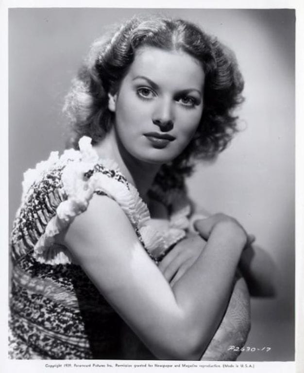 Maureen O'Hara