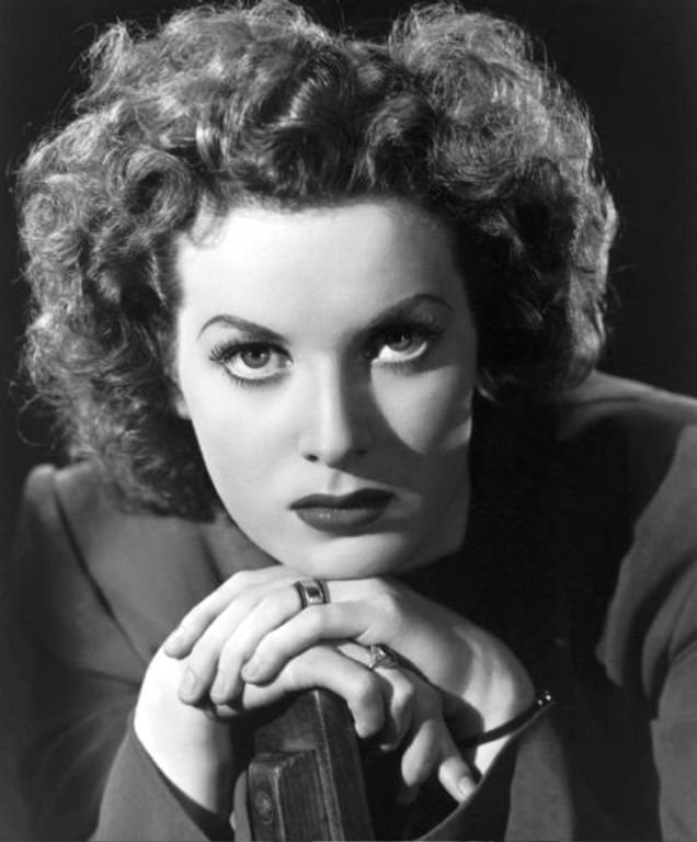 Maureen O'Hara Maureen O'Hara