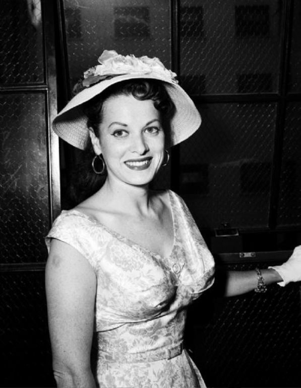 Maureen O'Hara Maureen O'Hara