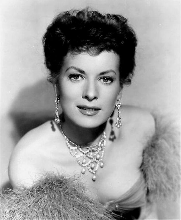 Maureen O'Hara