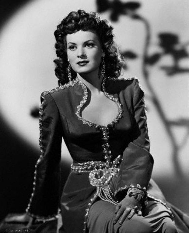 Maureen O'Hara