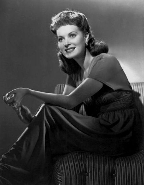 Maureen O'Hara