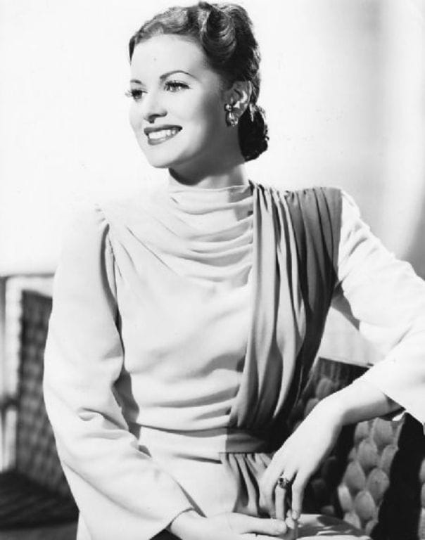 Maureen O'Hara