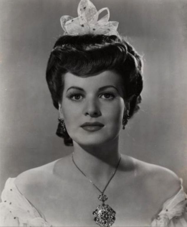 Maureen O'Hara