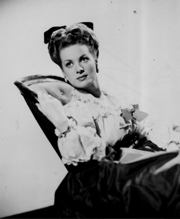 Maureen O'Hara