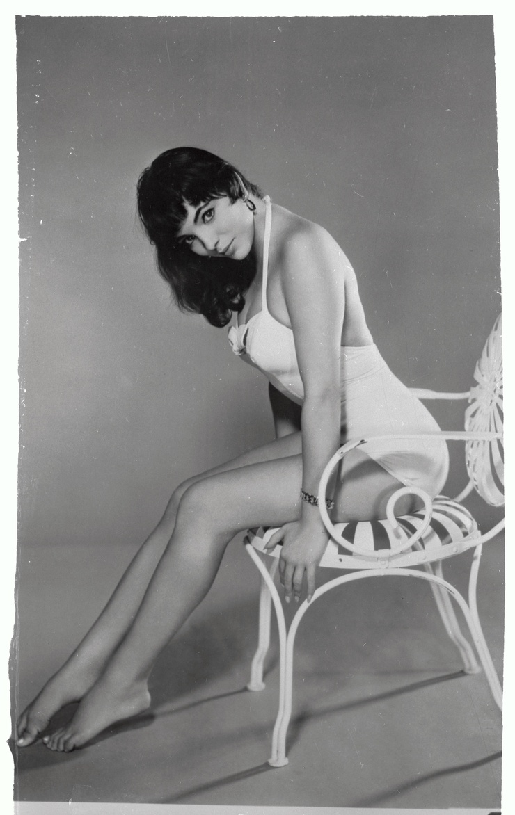 Joan Collins