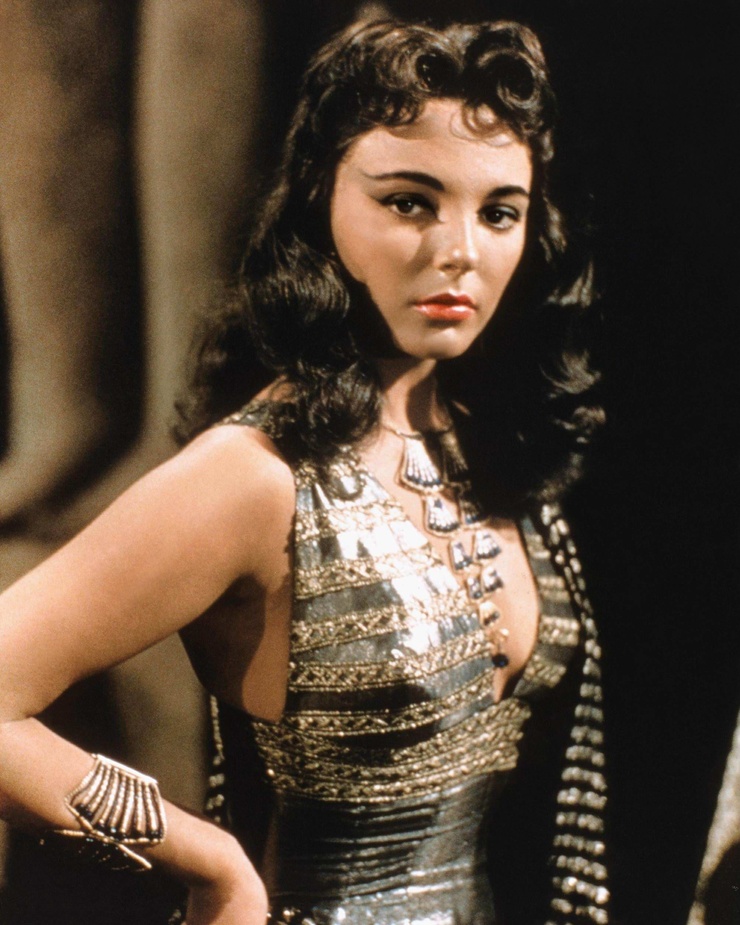 Joan Collins Joan Collins