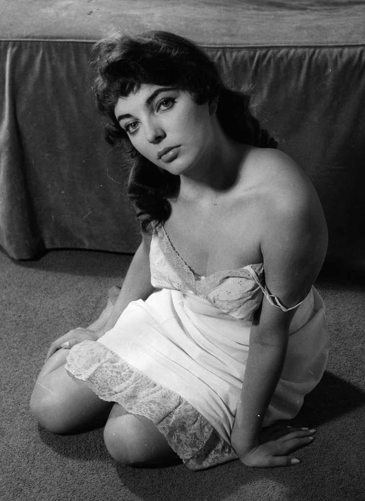 Joan Collins Joan Collins