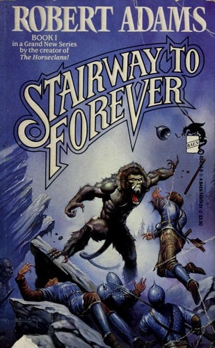 The Stairway to Forever (Stairway to Forever #1)