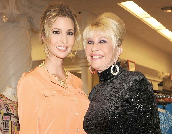 Ivana Trump