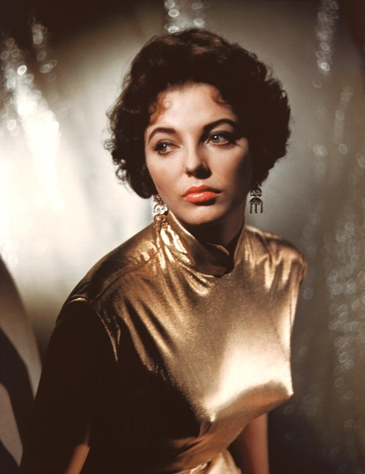 Joan Collins Joan Collins