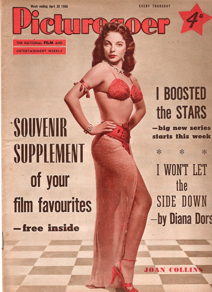 Joan Collins Joan Collins