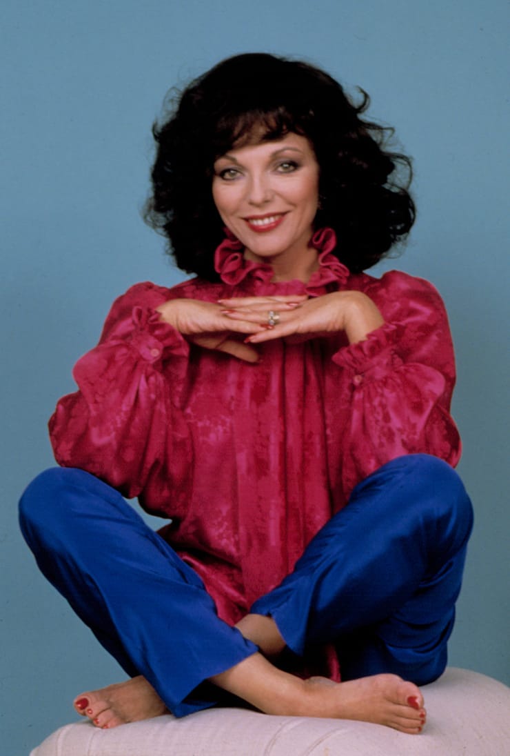 Joan Collins Joan Collins
