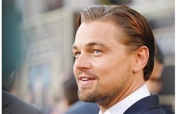 Leonardo DiCaprio