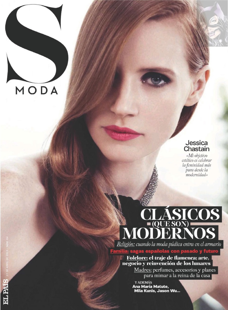 Jessica Chastain Jessica Chastain