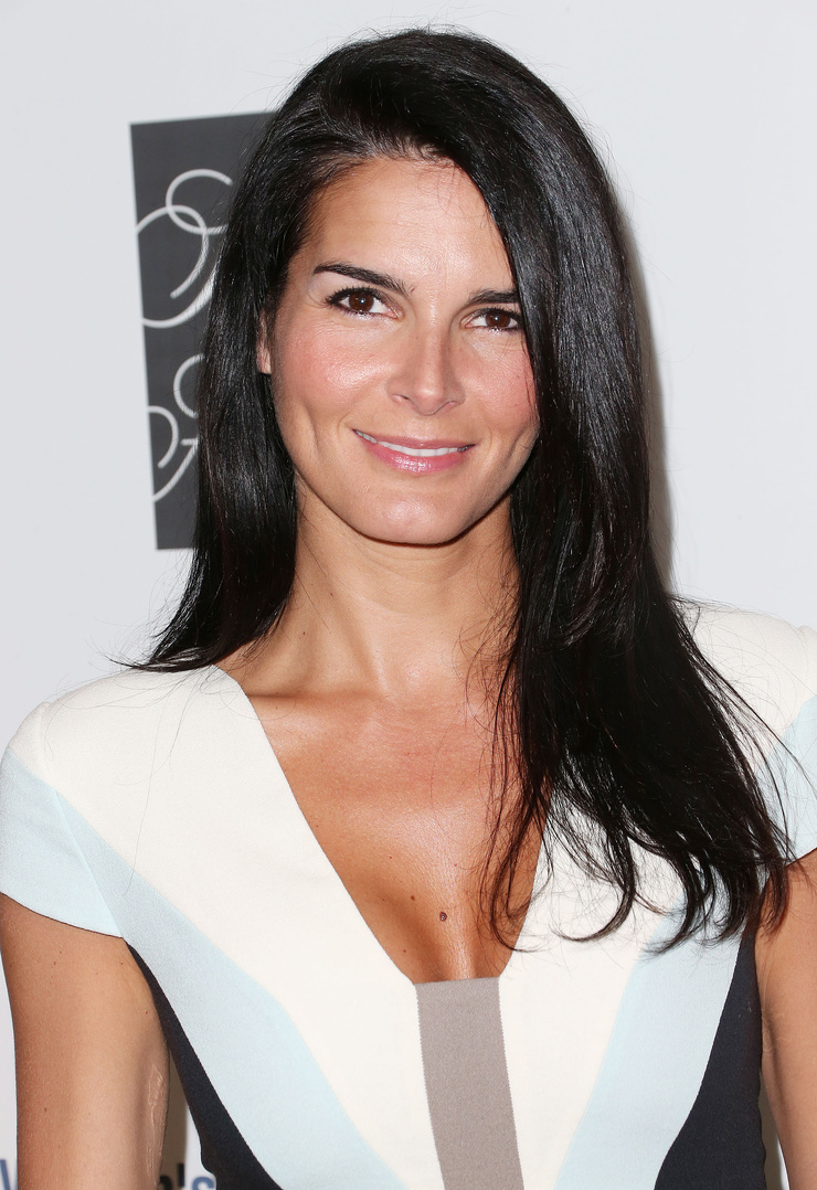 Angie Harmon Angie Harmon