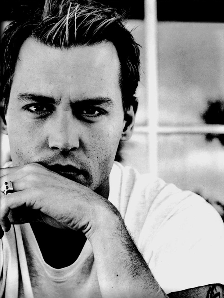 Johnny Depp Johnny Depp