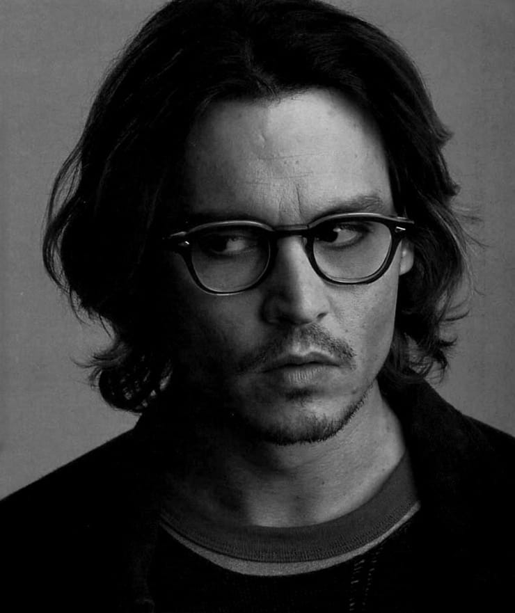 Johnny Depp