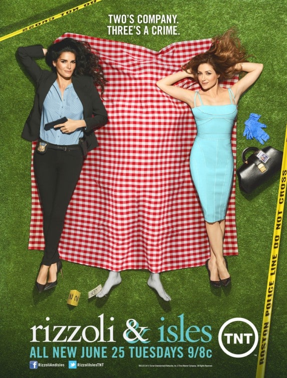 Rizzoli & Isles (2010-2016)