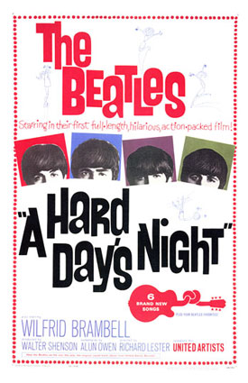 A Hard Day's Night