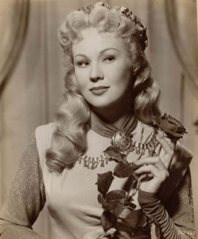 Virginia Mayo