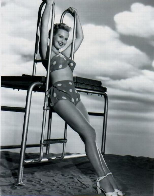 Virginia Mayo